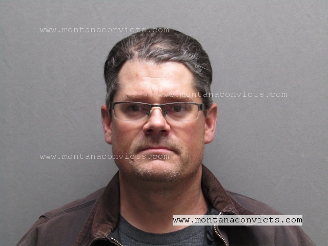 Bradley Wayne Ralston Montana Convicts