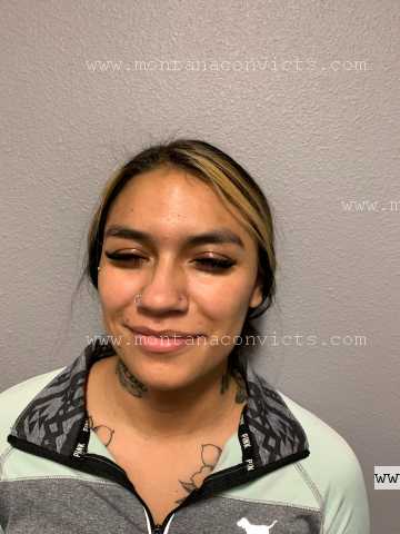 Karina Alejandra Garcia Montana Convicts