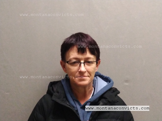 Dawn Denise Davis - Montana Convicts