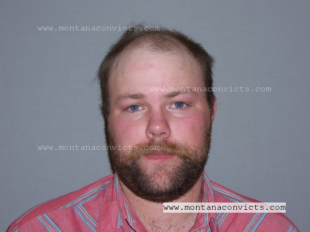 Brandon Joseph Chaon - Montana Convicts