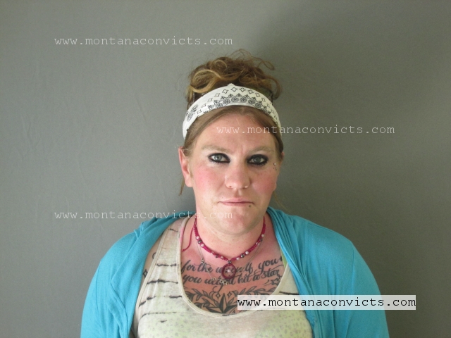Brittany Rae Doney Montana Convicts 1755