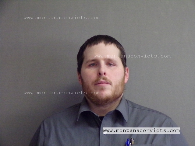 Michael Ross Austin - Montana Convicts