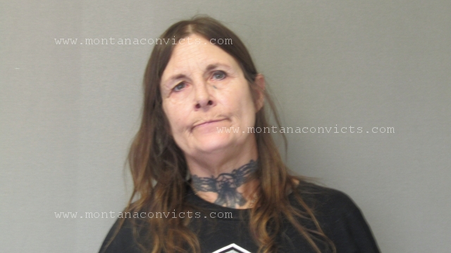 Cindy Lou Roat - Montana Convicts