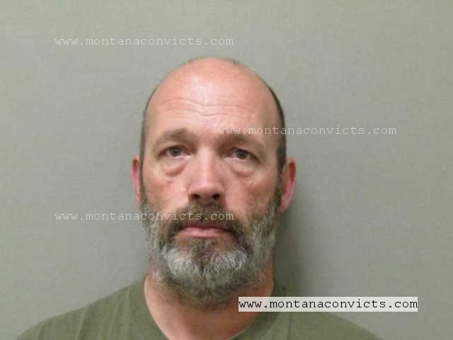 Curtis Wayne Olson - Montana Convicts