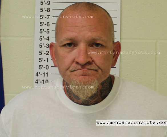 David Charles Woods Montana Convicts