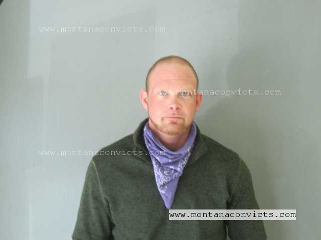 Jesse Allen Thomas Montana Convicts 8661