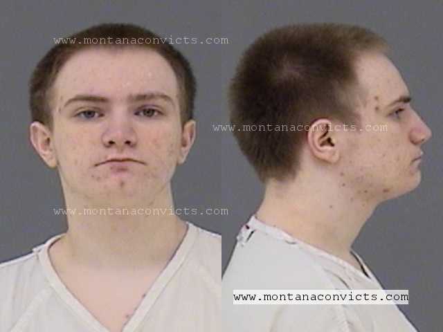 Issac Donald Treese - Montana Convicts