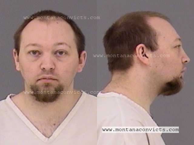 Matthew Joseph Tomich - Montana Convicts