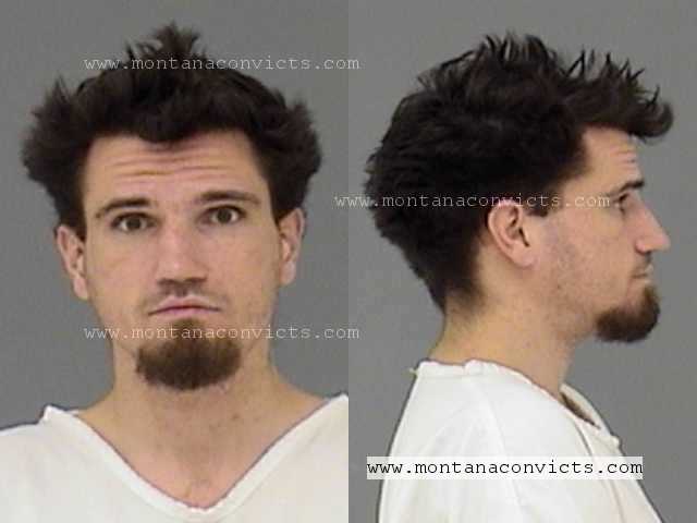 Christopher Michael McClelland - Montana Convicts