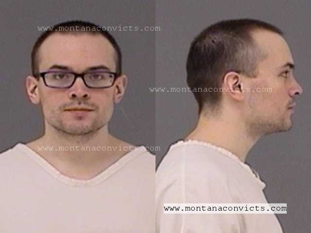 Travis Ian Hunter - Montana Convicts