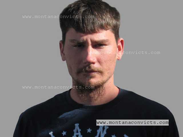 Trevor Edward Lattimer - Montana Convicts