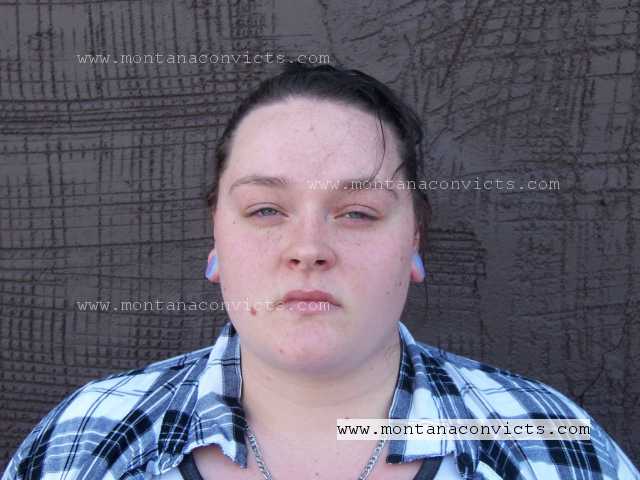 Morgan Bailey Tucker - Montana Convicts