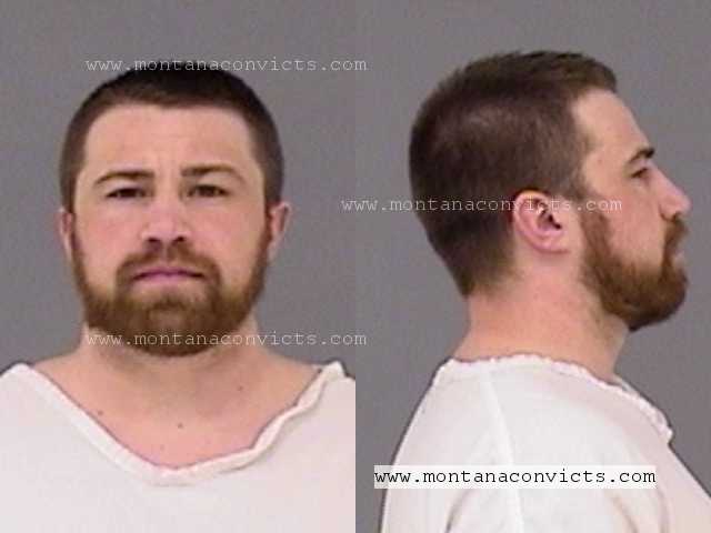 Jared Allen Parsons - Montana Convicts