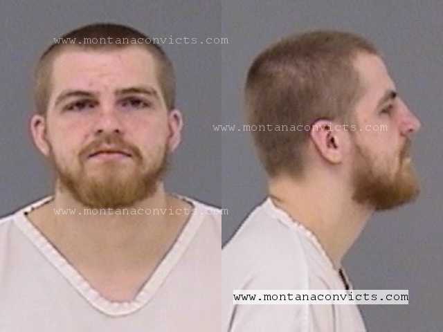 Christopher Ty Schopp - Montana Convicts