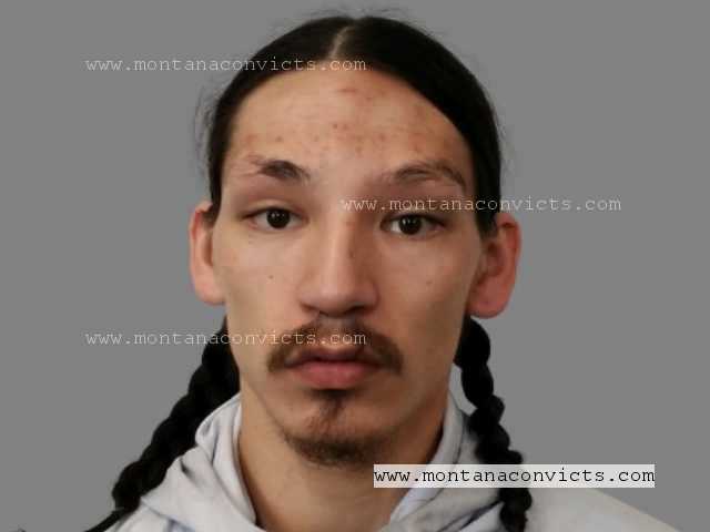 Matice David Hawley Montana Convicts