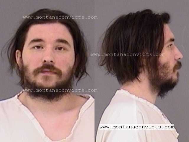 Jason Allen Badger - Montana Convicts