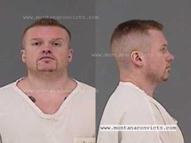 Michael Daniel Frank - Montana Convicts