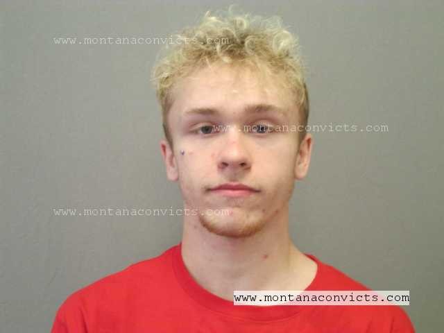 Tyler Daniel Caige Cunningham - 3027293