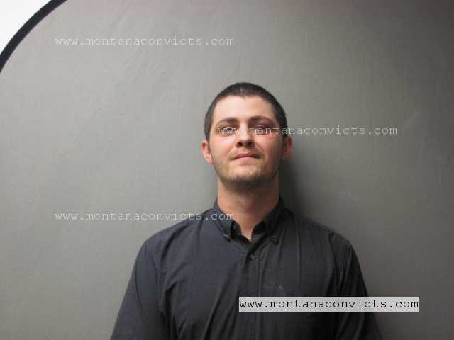 Michael James Stevens - Montana Convicts