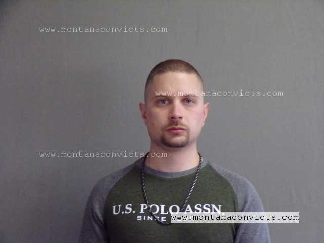 Justin Lee Julian - Montana Convicts