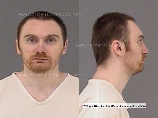 Cody Christopher Bonney - Montana Convicts