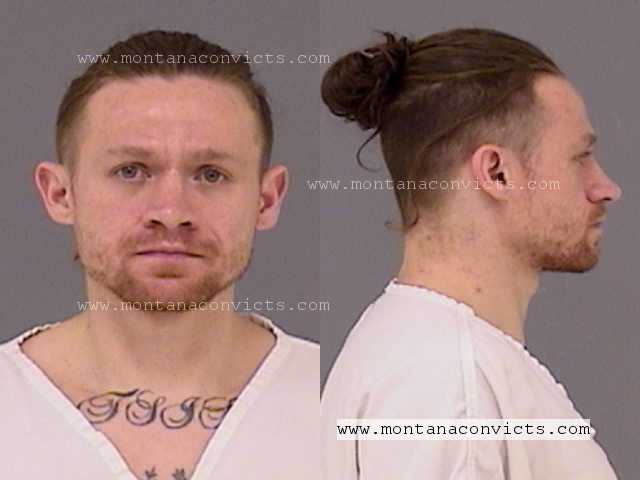 Cody James Limberhand - Montana Convicts