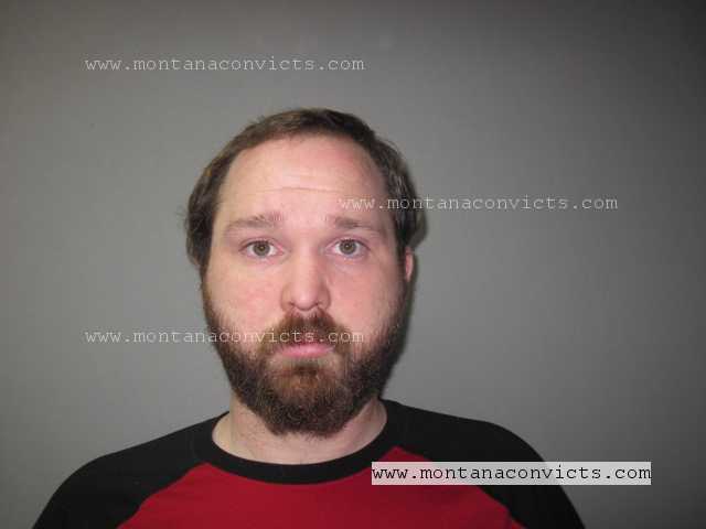 Sean Christopher Dendy - Montana Convicts