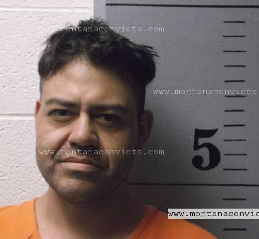 Carmelo Winters Valenzuela JR - 3022972