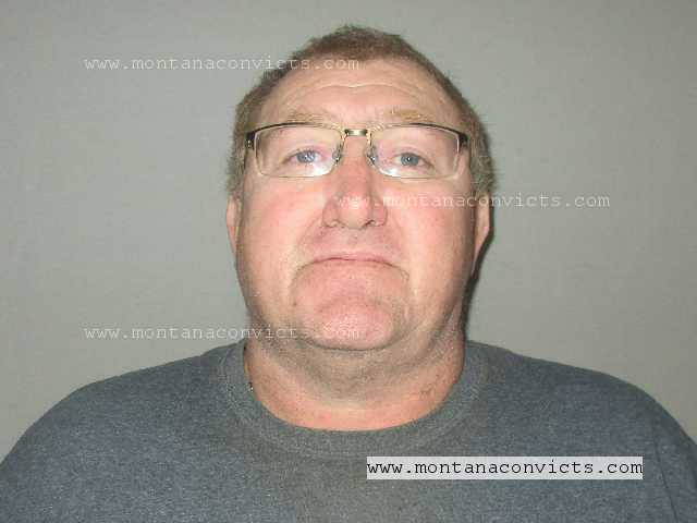 Gary Allen Rundle - Montana Convicts