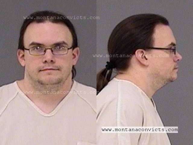 Michael David Wilson - Montana Convicts