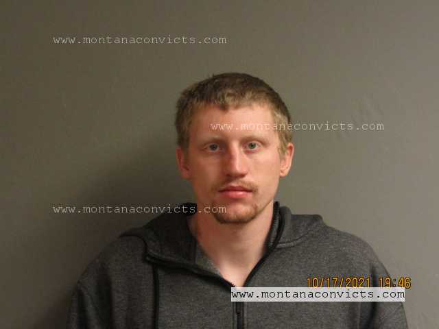 Joshua Michael Vanderploeg - Montana Convicts