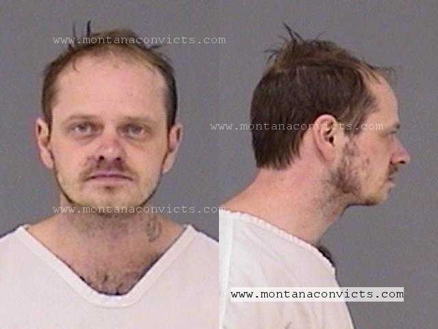 Kody Kyle Fettig - Montana Convicts