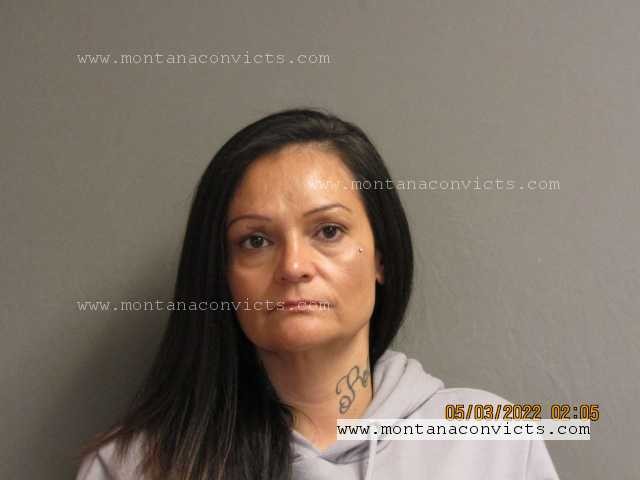 Leah Danyell Morton - 3032548