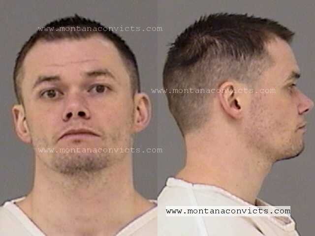 Brandon Lee Kindred - Montana Convicts