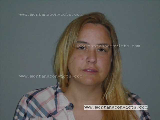 Melissa Lynn Tanksley Montana Convicts 