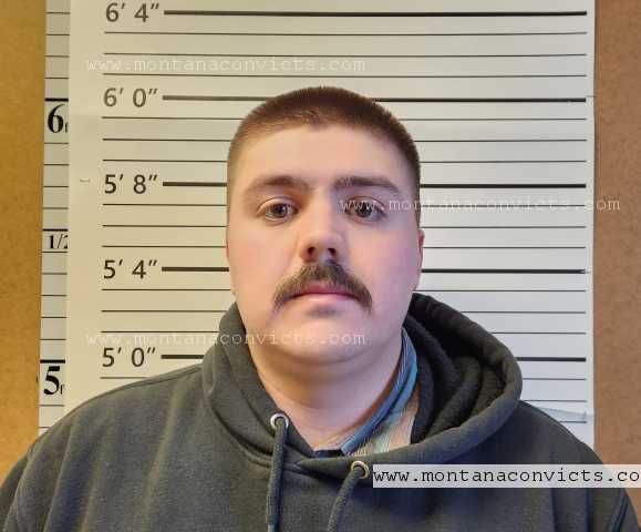 Wyatt Wade Slater - Montana Convicts