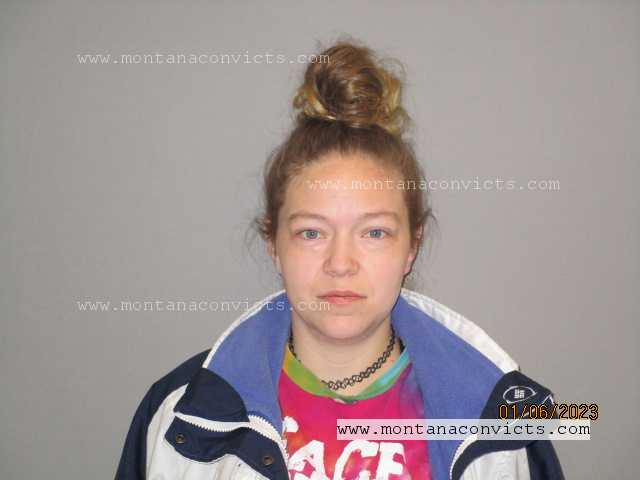 Kysia Ann Hall - Montana Convicts