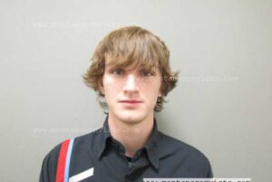 Jeremy Kenneth Daniels - 3034142