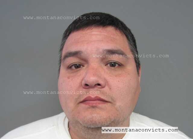 Donny Michael Prindel - Montana Convicts